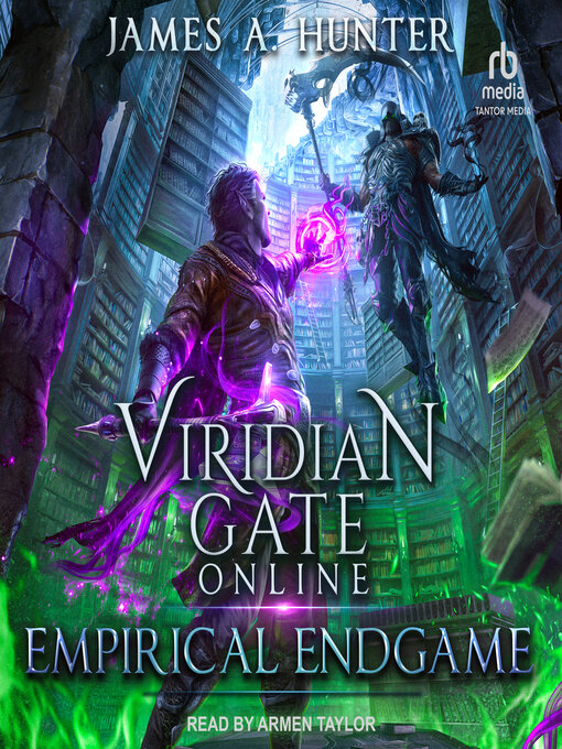 Title details for Viridian Gate Online by James A. Hunter - Wait list